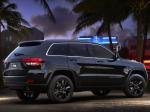 Jeep Grand Cherokee Production-Intent Concept 2012 года
